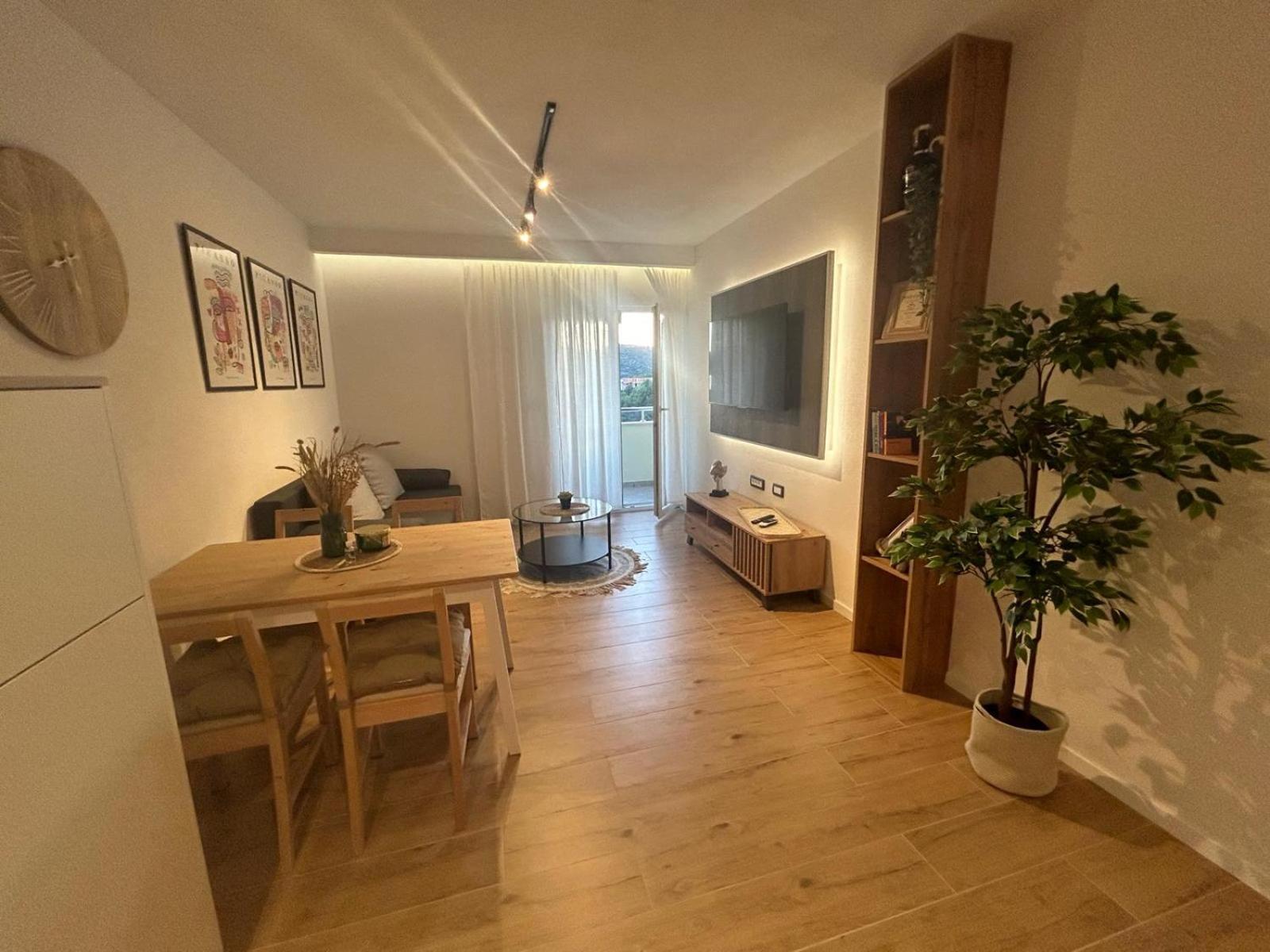 Apartmani Palada Poljica (Trogir) Exterior foto