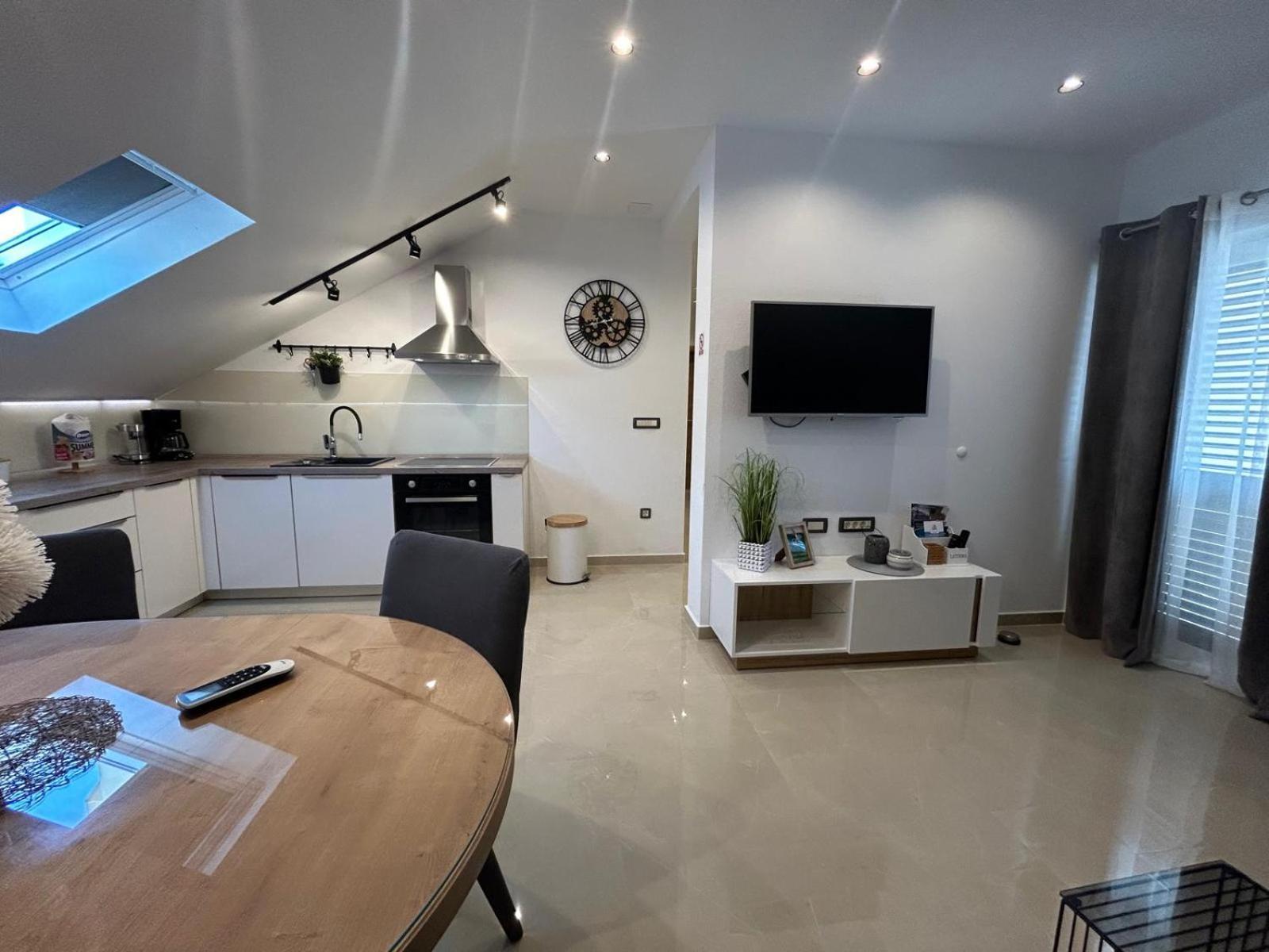 Apartmani Palada Poljica (Trogir) Exterior foto