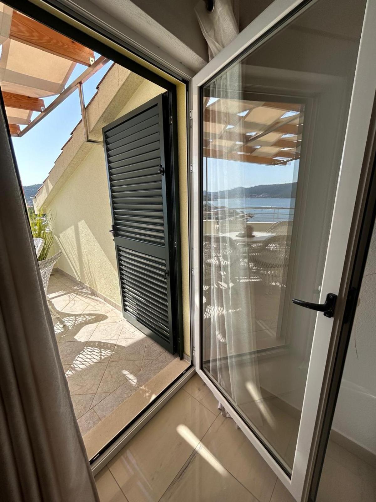 Apartmani Palada Poljica (Trogir) Exterior foto
