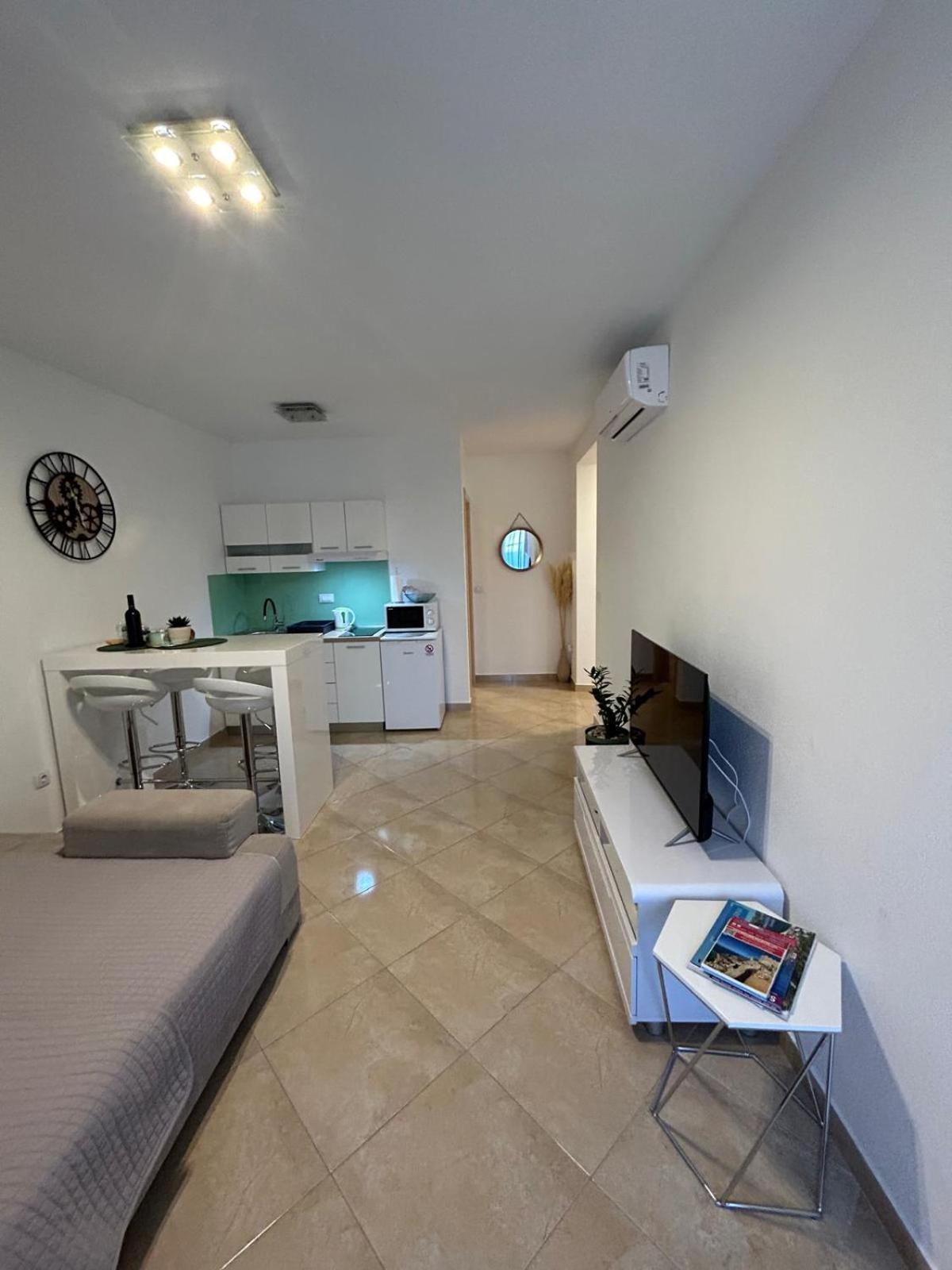 Apartmani Palada Poljica (Trogir) Exterior foto