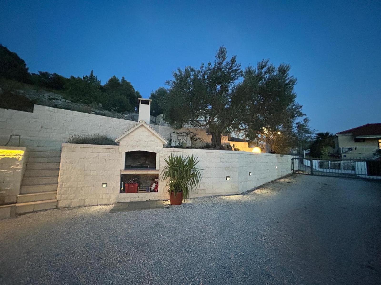 Apartmani Palada Poljica (Trogir) Exterior foto