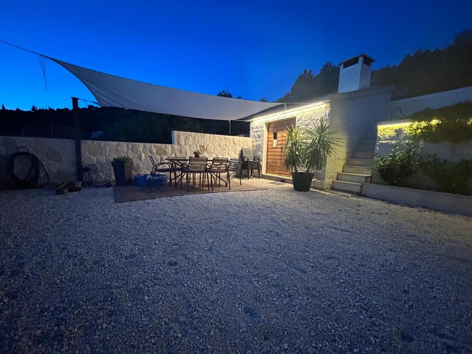 Apartmani Palada Poljica (Trogir) Exterior foto
