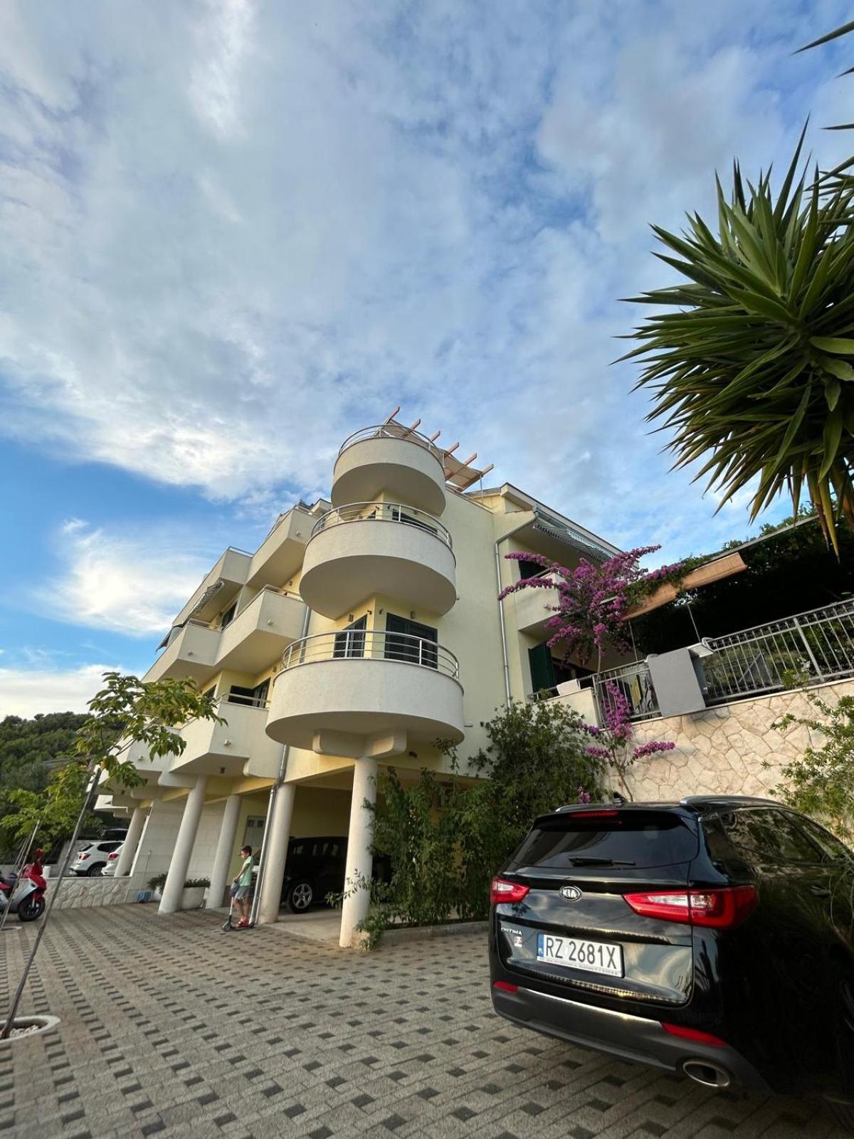 Apartmani Palada Poljica (Trogir) Exterior foto