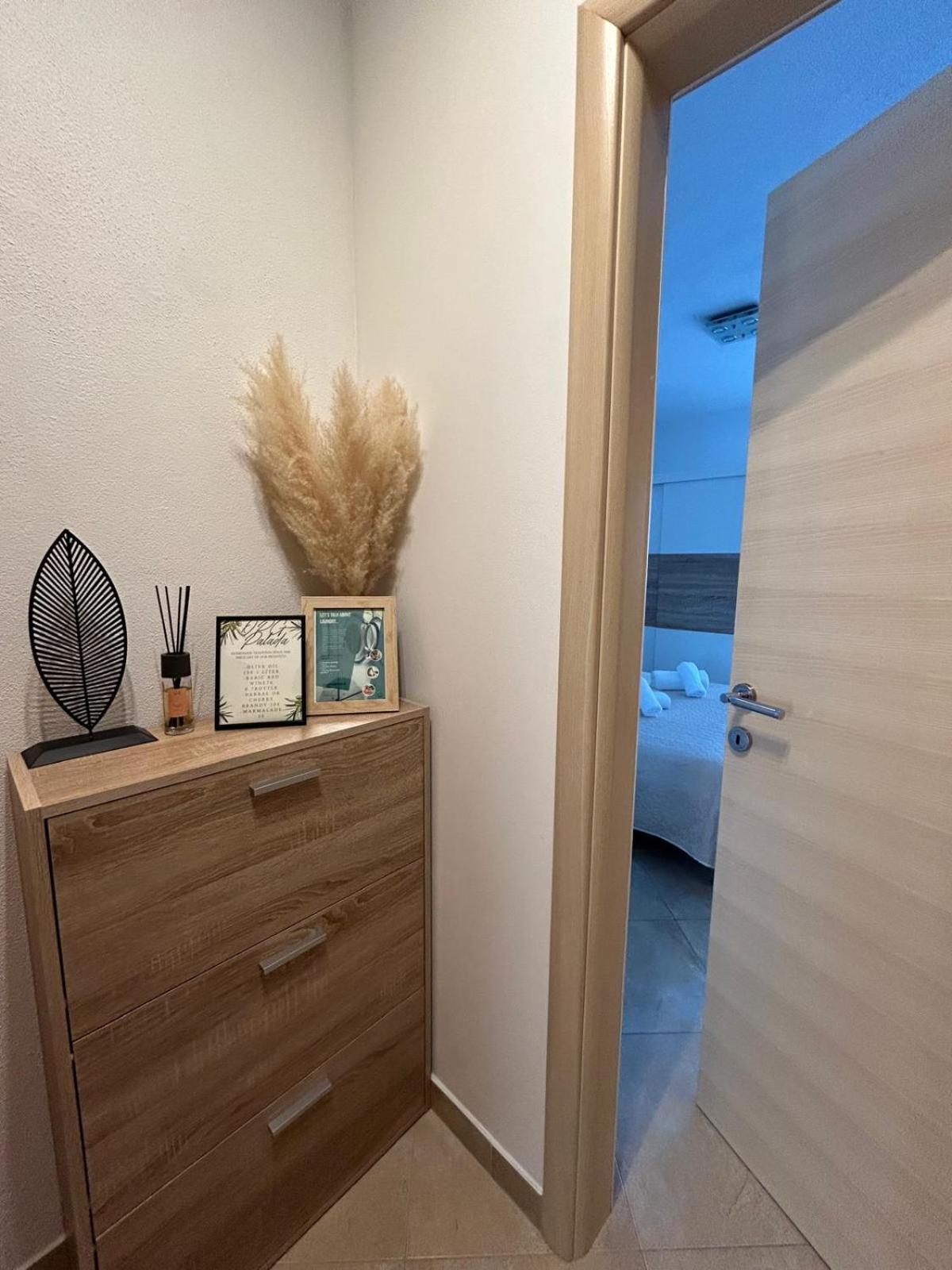 Apartmani Palada Poljica (Trogir) Exterior foto