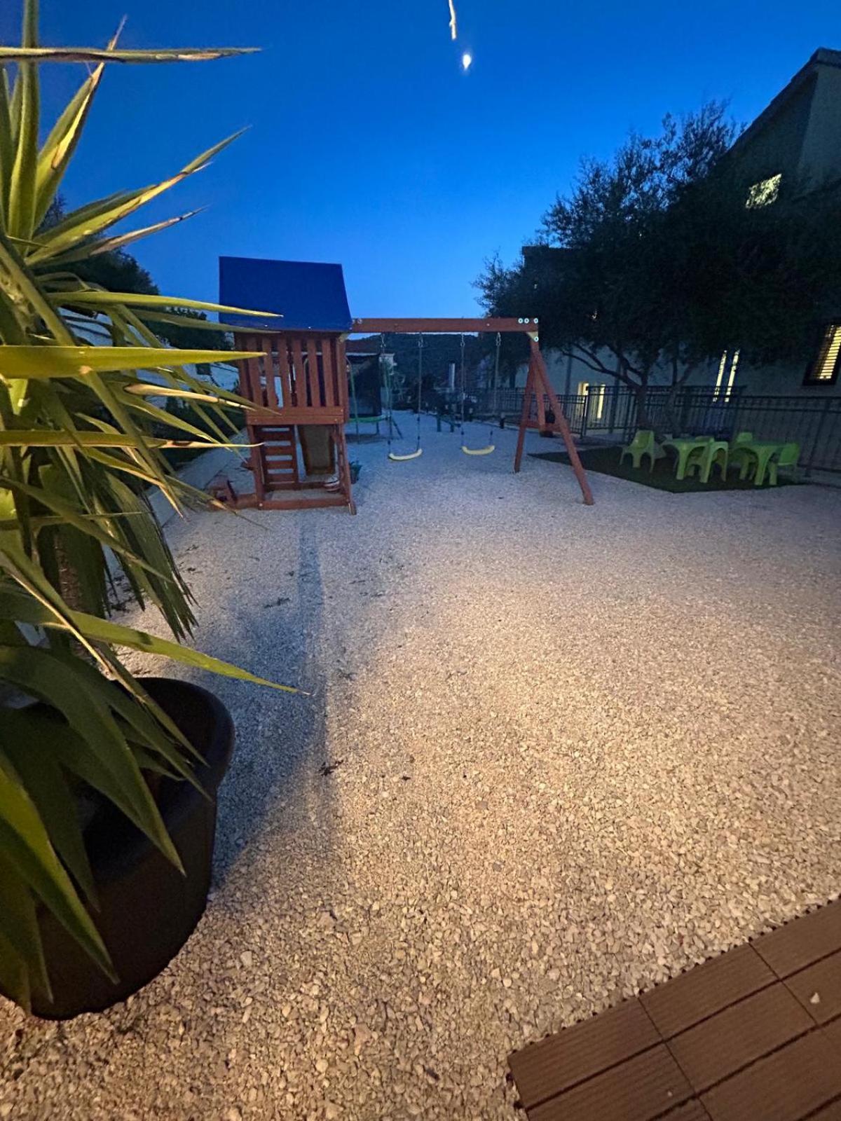 Apartmani Palada Poljica (Trogir) Exterior foto
