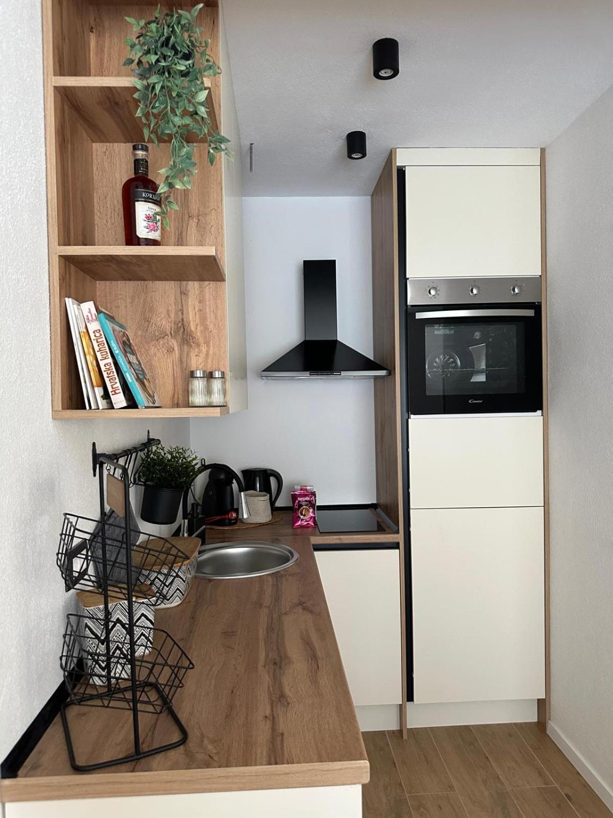 Apartmani Palada Poljica (Trogir) Exterior foto