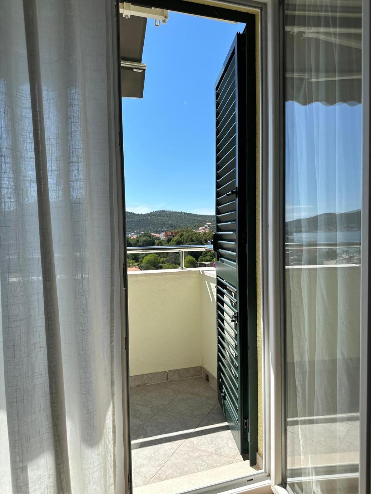 Apartmani Palada Poljica (Trogir) Exterior foto